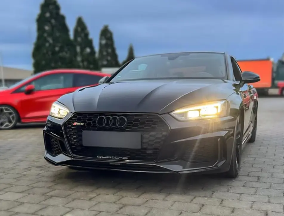 Audi RS5 2.9 TFSI – Stage 2