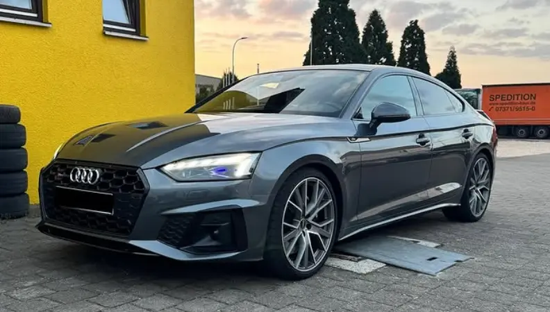 Audi S5 TDI – Stage 1+