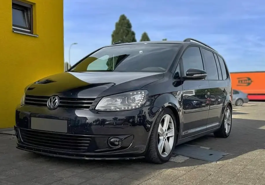 VW Touran 2.0 TDI – Software-Korrektur