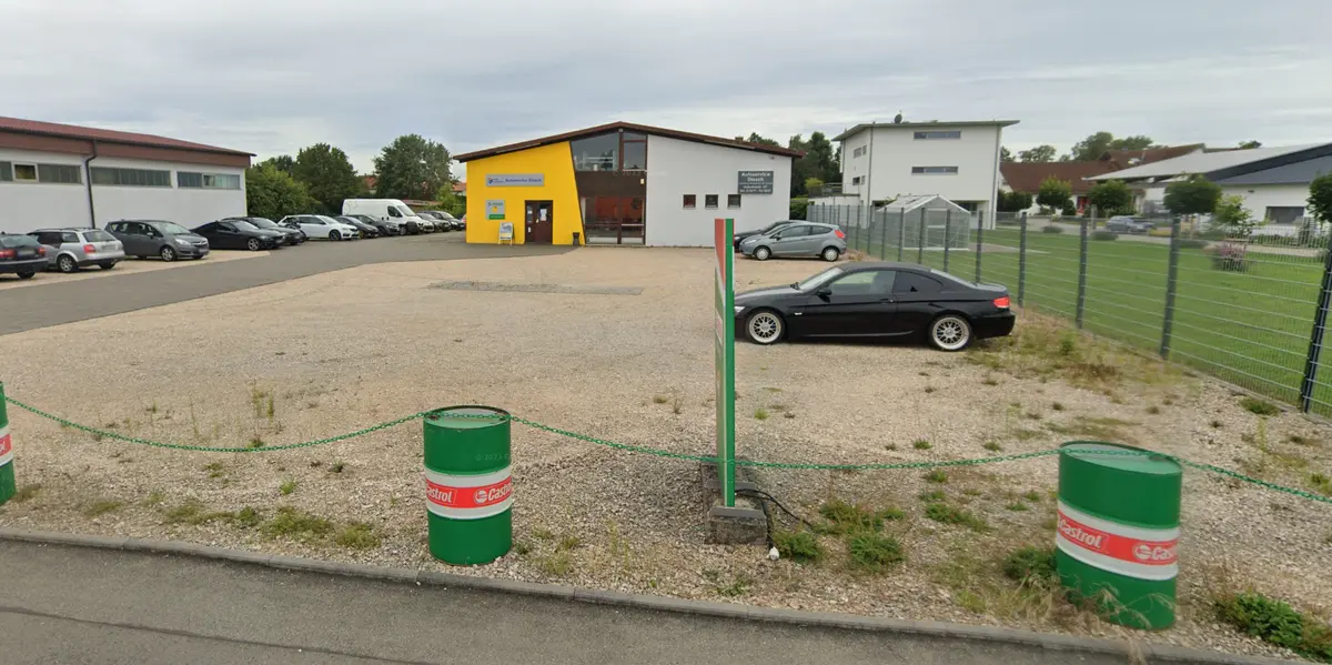 BS Autotechnik Werkstatt in Ertingen